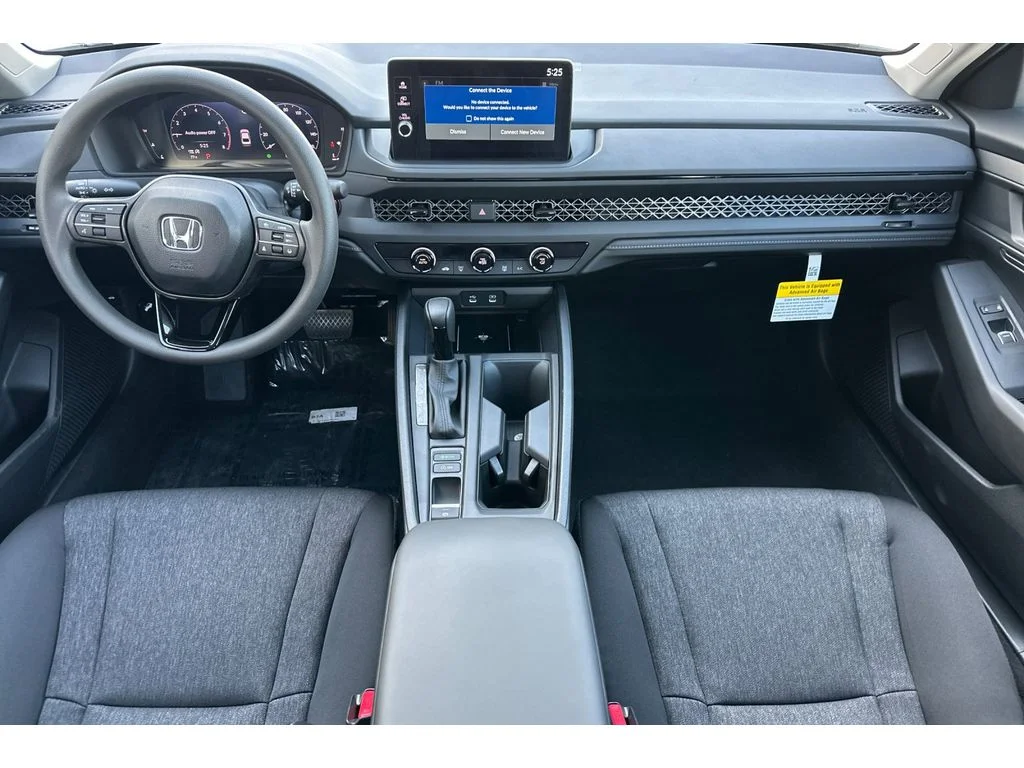 New 2026 Meteorite Gray Metallic Honda LX image 15