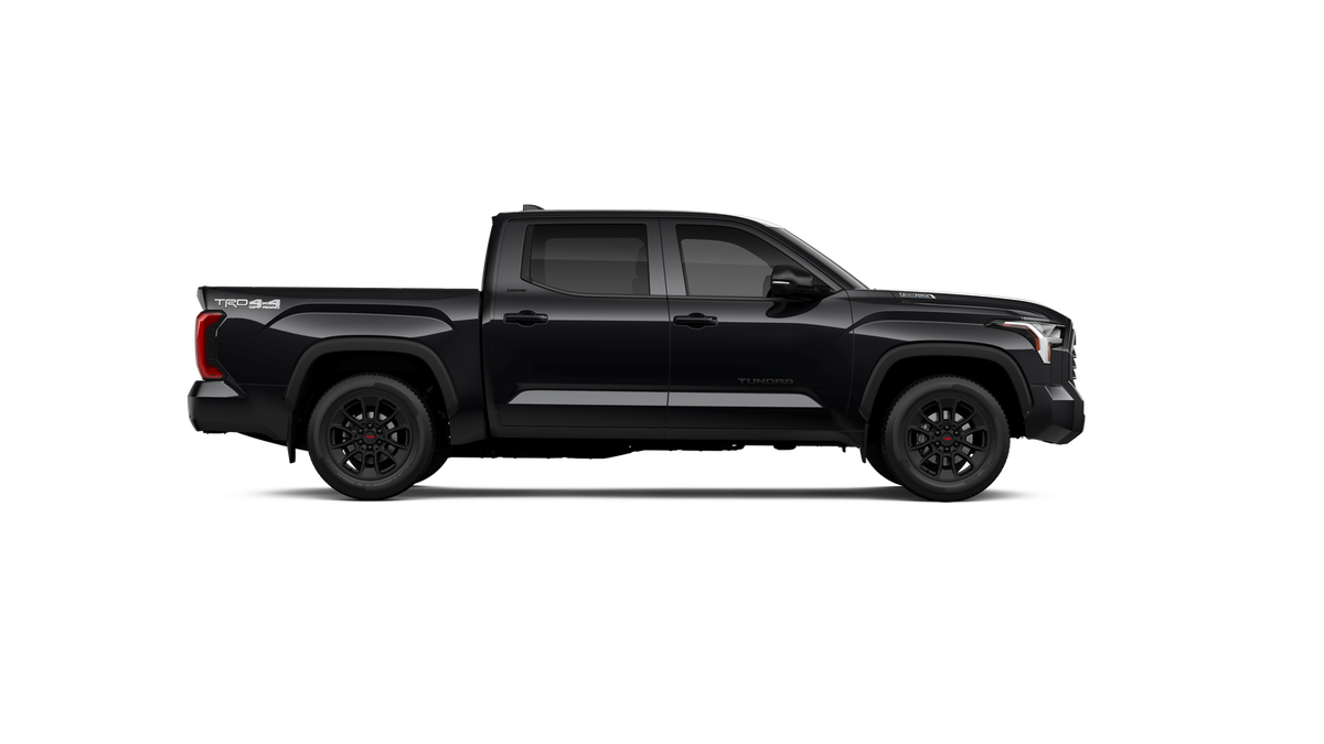 New 2026 Midnight Black Metallic Toyota Limited i-FORCE MAX image 12