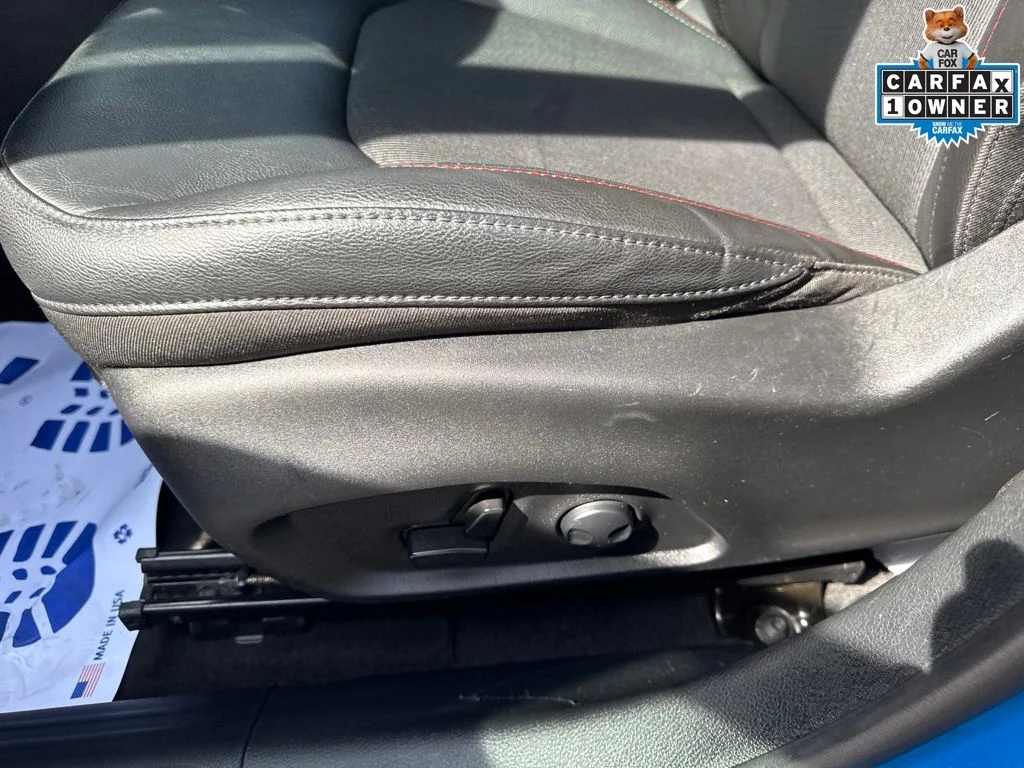 Used 2023 Blue Jeep Trailhawk image 16