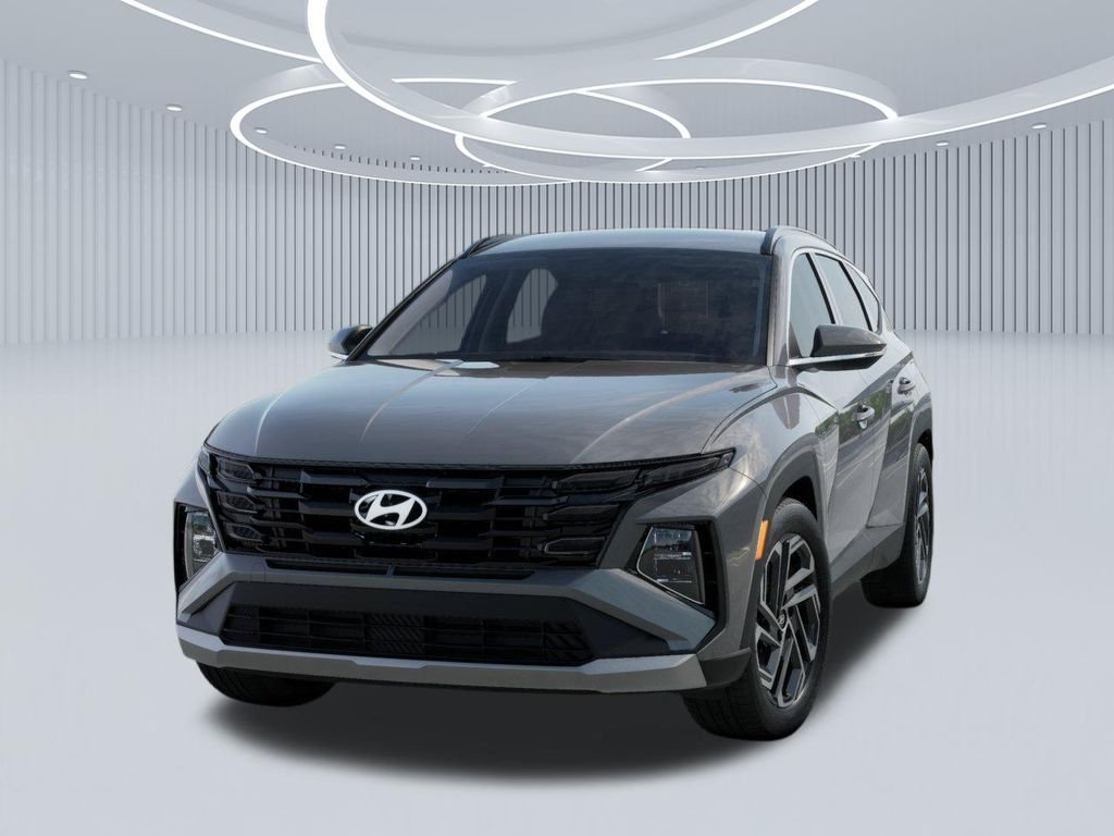New 2026 Gray Hyundai SEL Plus image 6