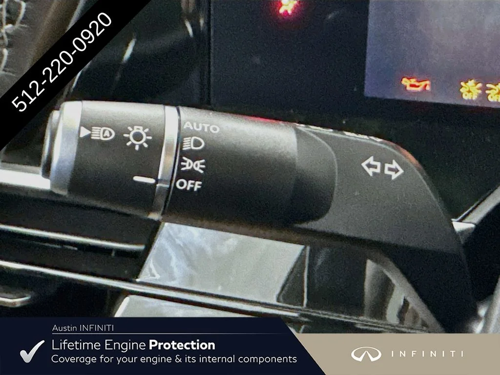 New 2027 Silver INFINITI LUXE image 14