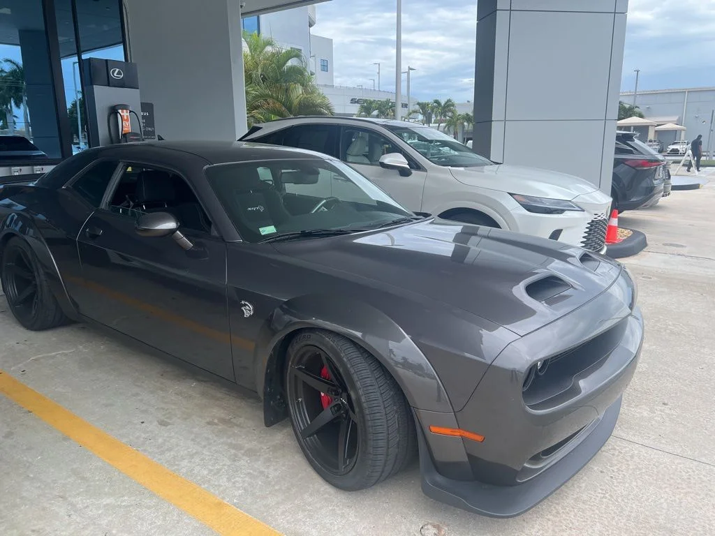 2019 Dodge Challenger SRT Hellcat Widebody Plus's photo