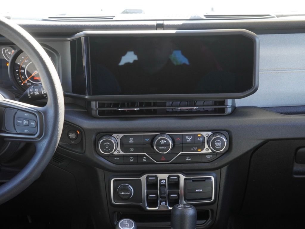 New 2026 Anvil Clear-Coat Exterior Paint Jeep Sport image 24