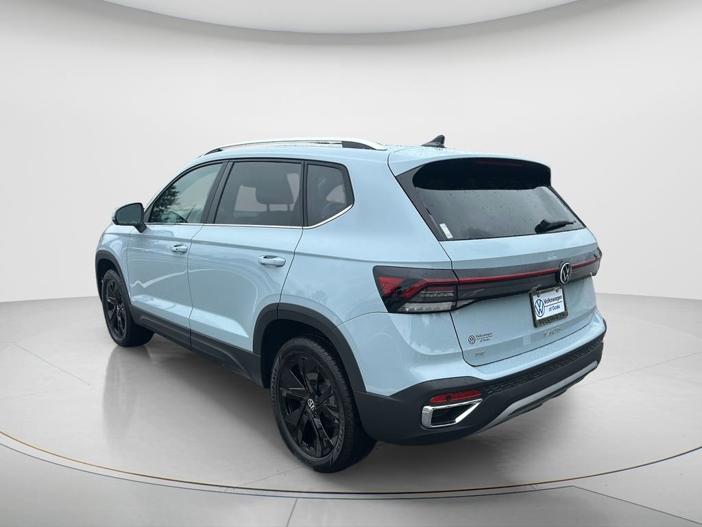 New 2026 Monument Gray Volkswagen 1.5T SE image 15