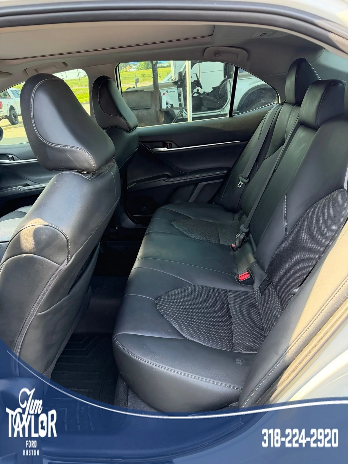 Used 2023 Silver Toyota XSE image 6