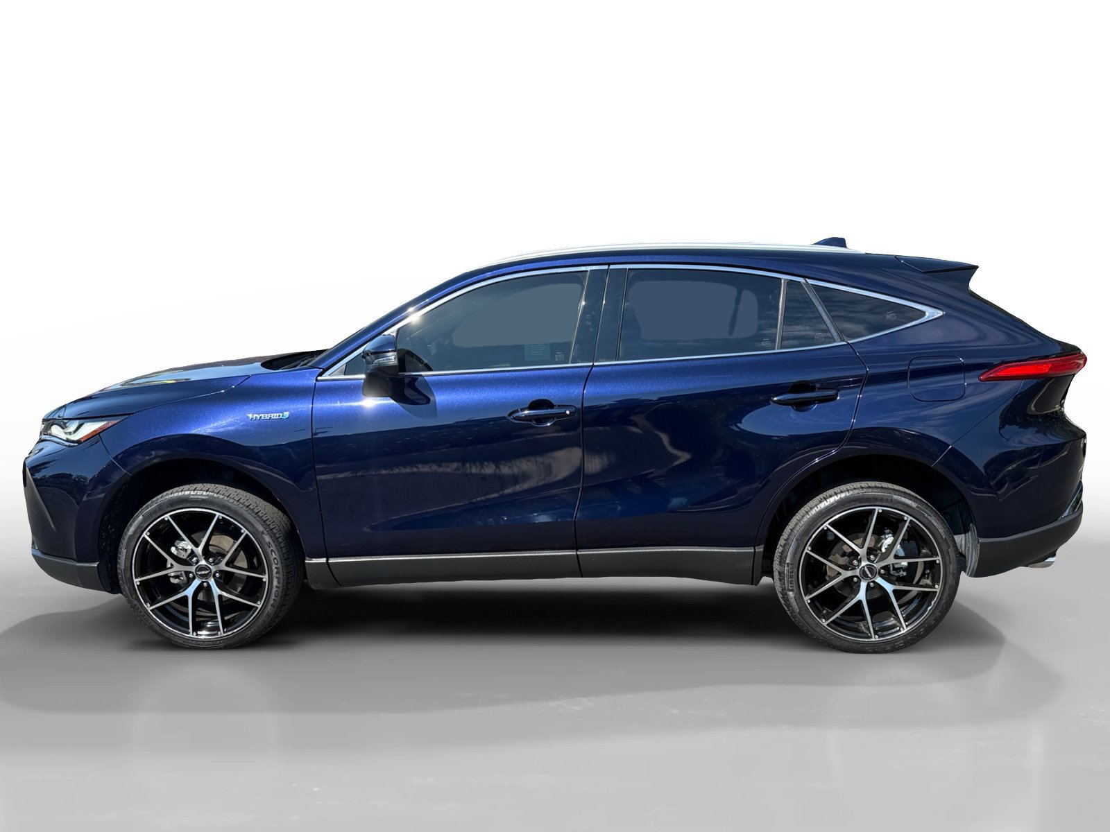 Used 2021 Blueprint Toyota XLE image 2