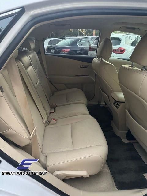 2010 Lexus RX 350 photo 4