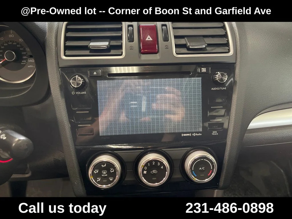 Used 2016 Silver Subaru 2.5i Premium image 17