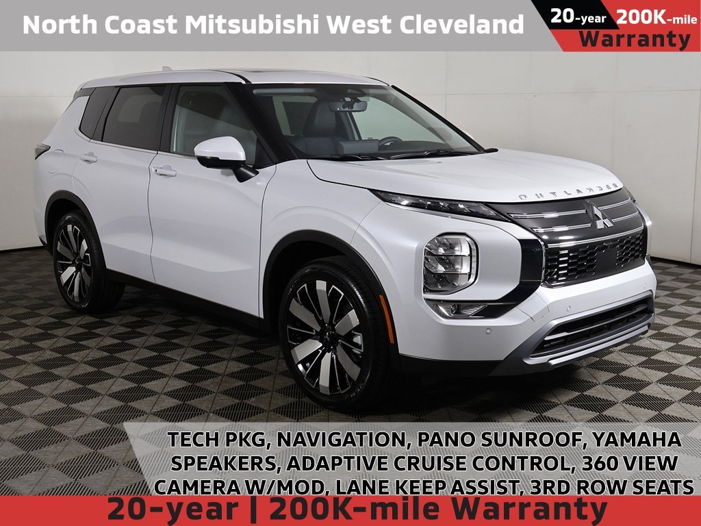 2025 Mitsubishi Outlander