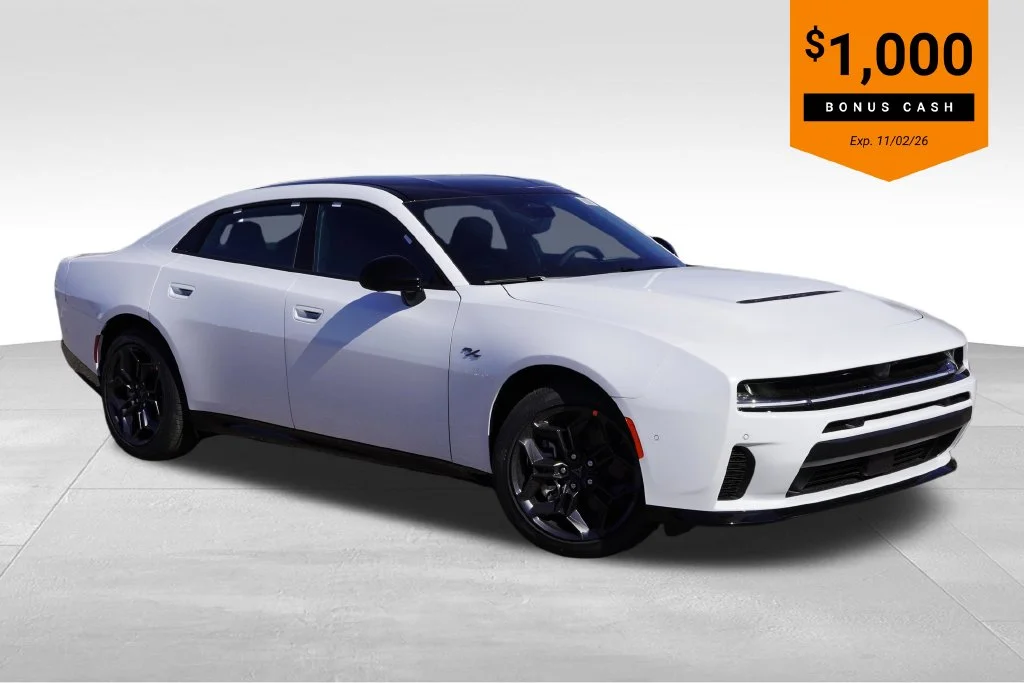 2026 Dodge Charger