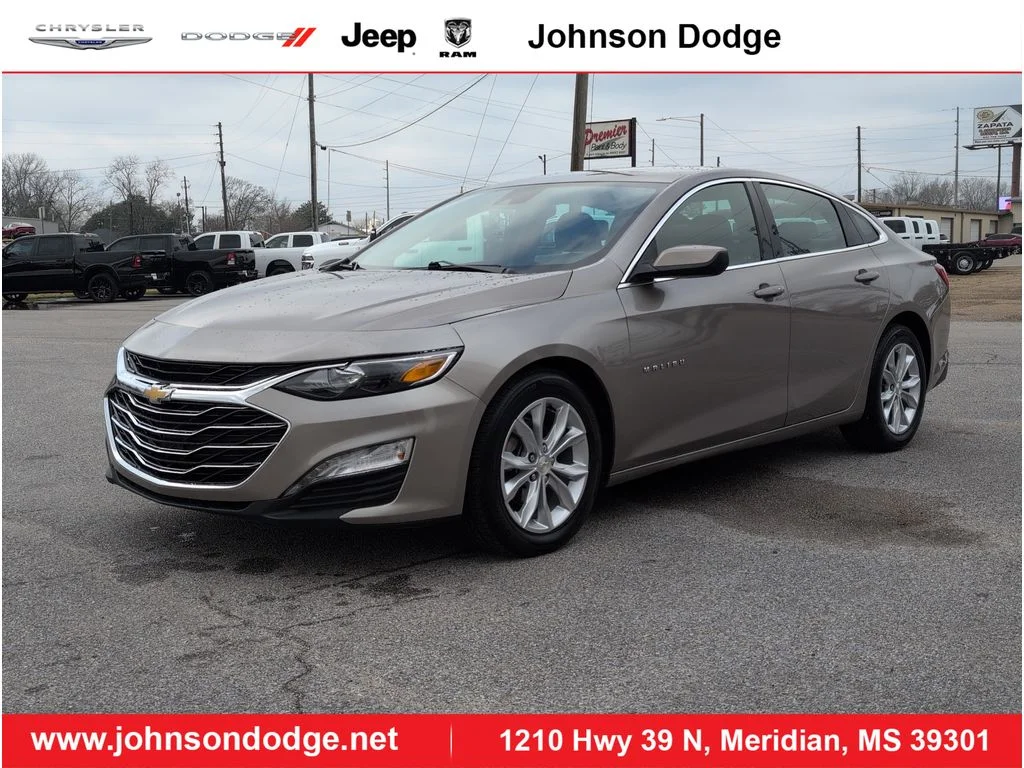 2024 Chevrolet Malibu 1LT