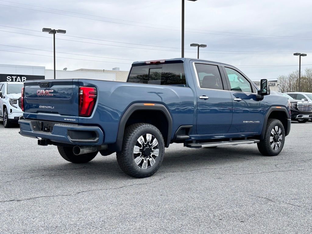 New 2026 Downpour Metallic GMC Denali image 10