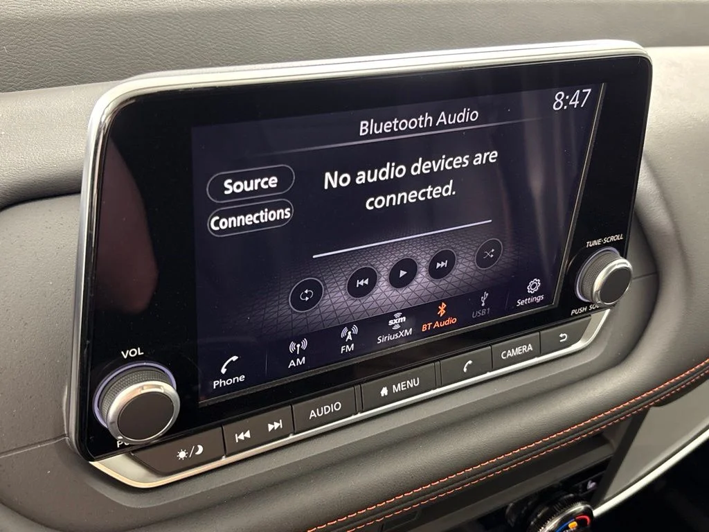 New 2026 White Nissan Rock Creek image 37