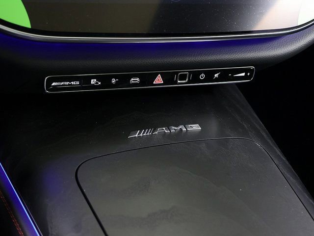 New 2026 Polar White Mercedes-Benz AMG® E 53 E 4MATIC+ Sedan image 54