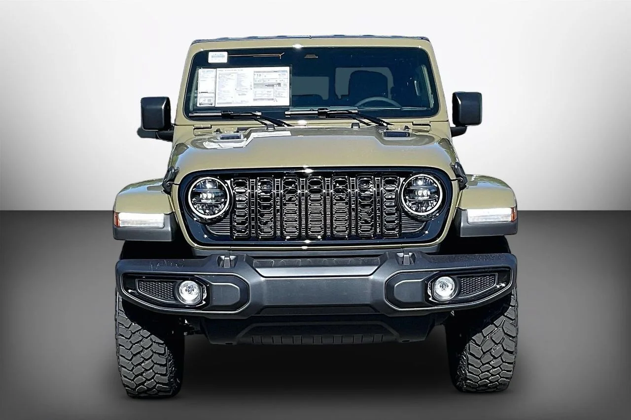 New 2026 41 Jeep Willys image 3