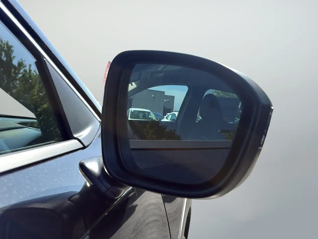 New 2026 Super Black Nissan SV image 31