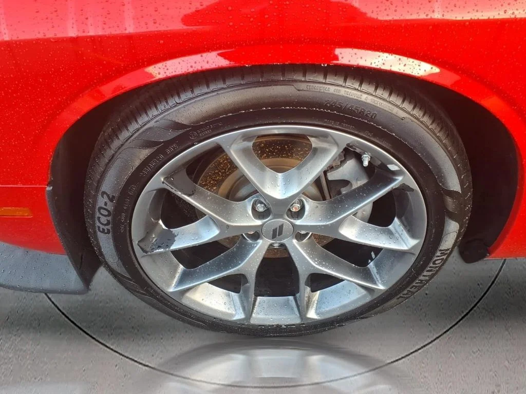 Used 2022 Red Dodge GT image 6