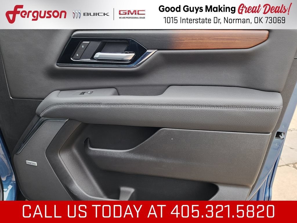 New 2026 Downpour Metallic GMC Denali image 45