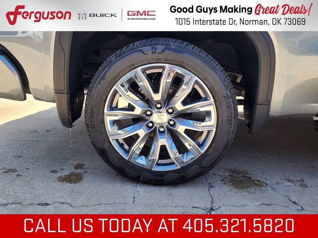 2026 GMC Sierra 1500 Denali - Photo 52