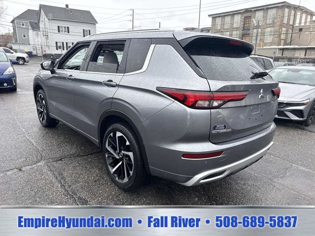 2024 Mitsubishi Outlander SEL - Photo 10