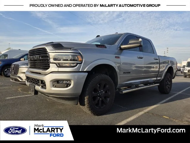 2022 RAM 2500 Pickup