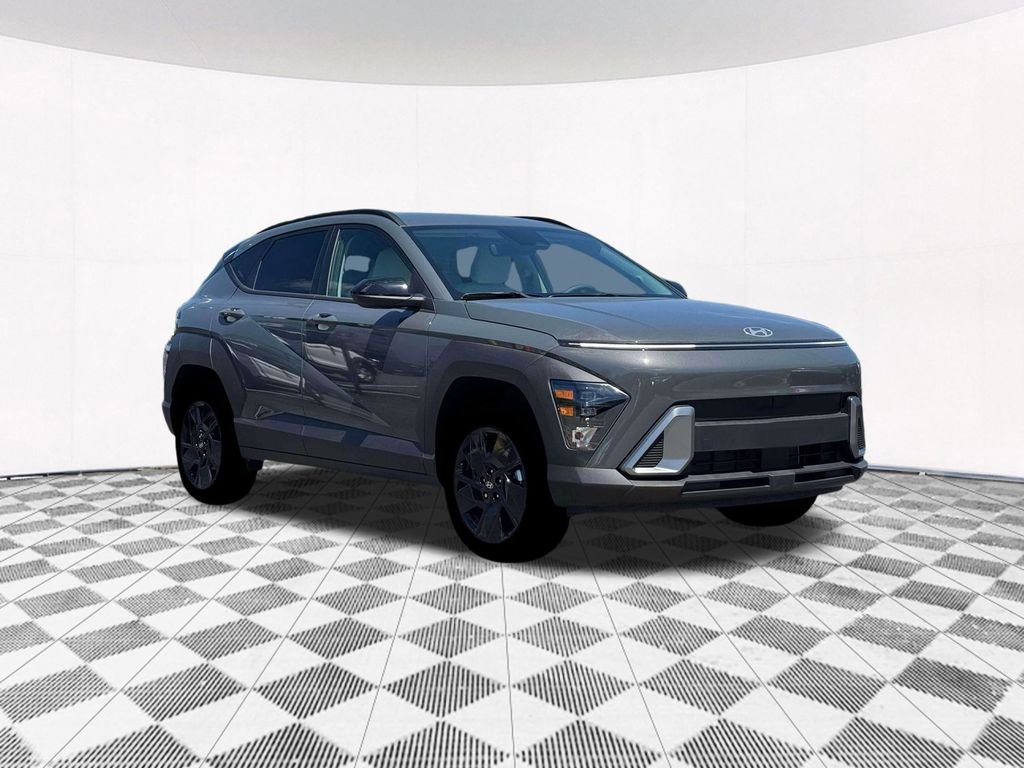 New 2026 Gray Hyundai SEL Sport image 16