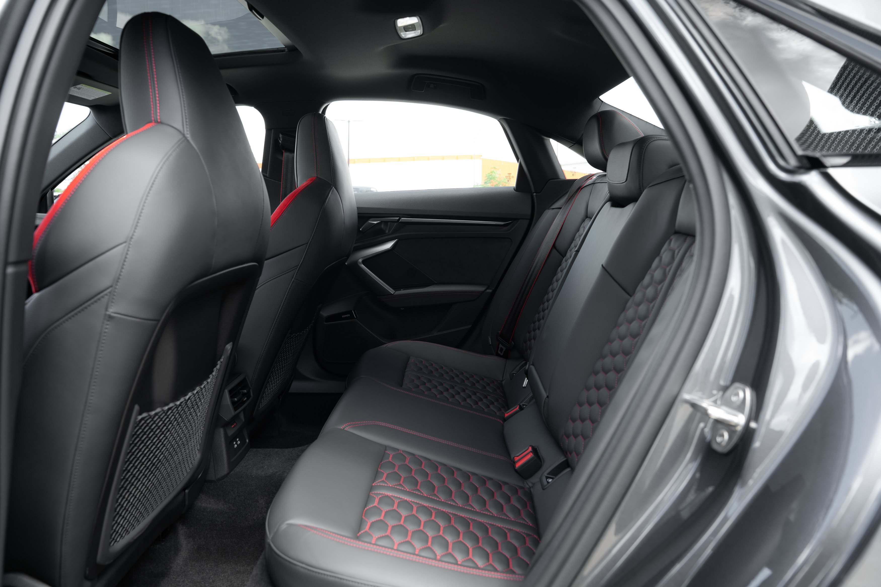 2026 Audi RS 3 Base - Photo 30