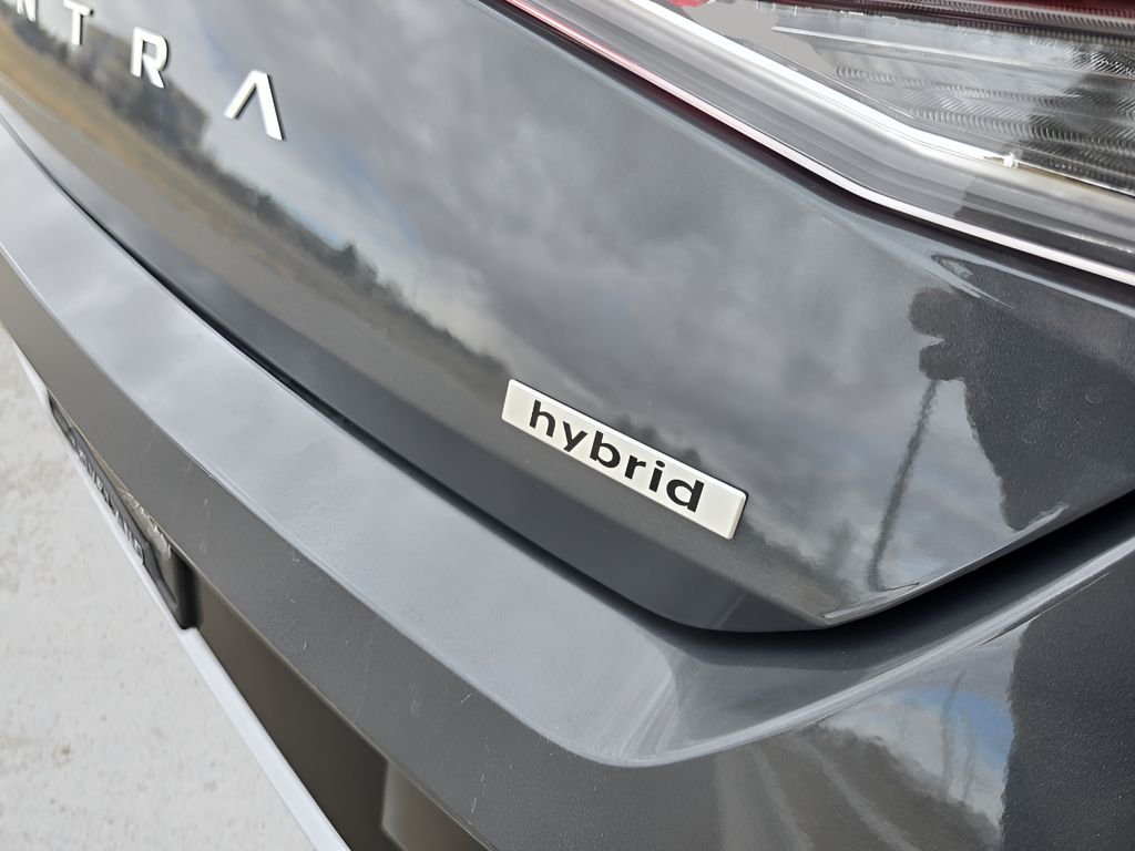 New 2026 Ecotronic Gray Hyundai Limited image 10