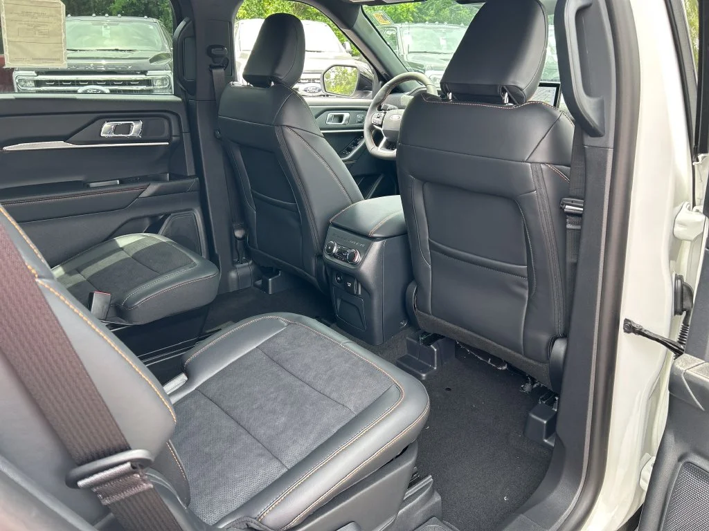 2026 Ford Explorer Tremor - Photo 25
