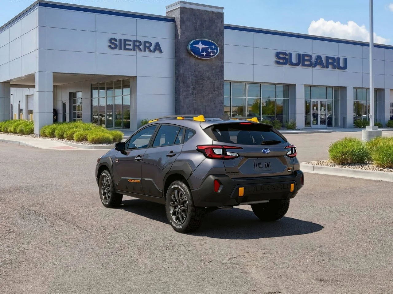 2026 Subaru Crosstrek Wilderness - Photo 7