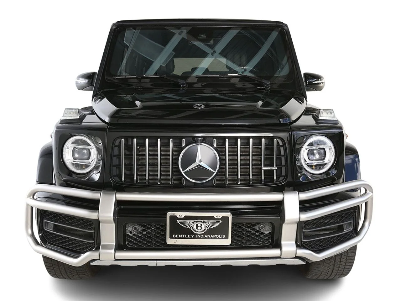 Used 2019 Black Mercedes-Benz G 63 AMG® image 7