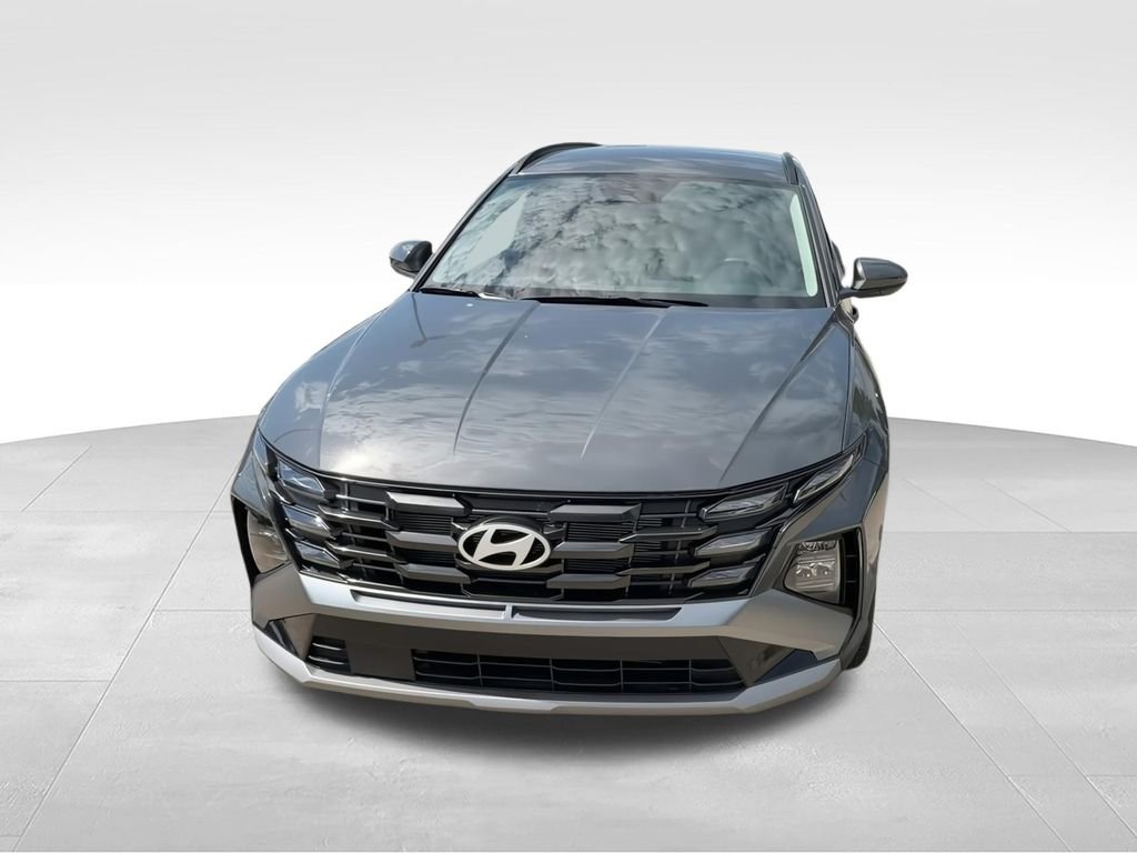 New 2026 Gray Hyundai SEL AWD image 3