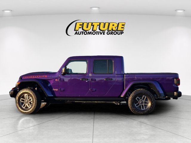 Used 2026 Purple Jeep Mojave X image 7