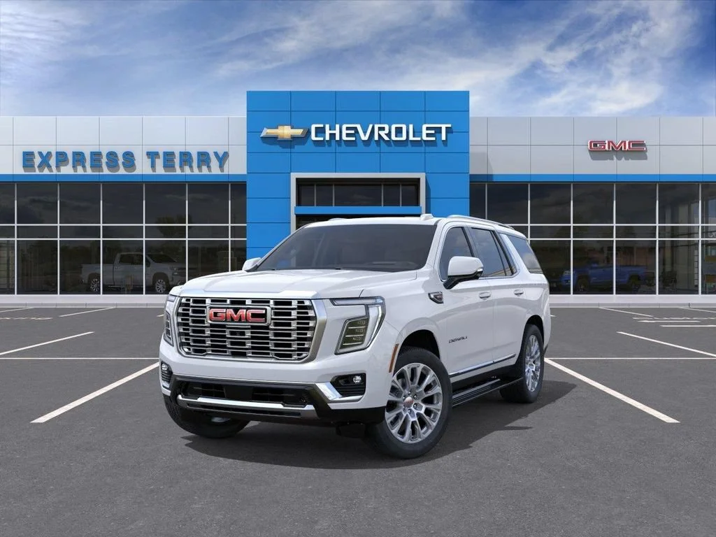 2026 GMC Yukon Denali - Photo 8