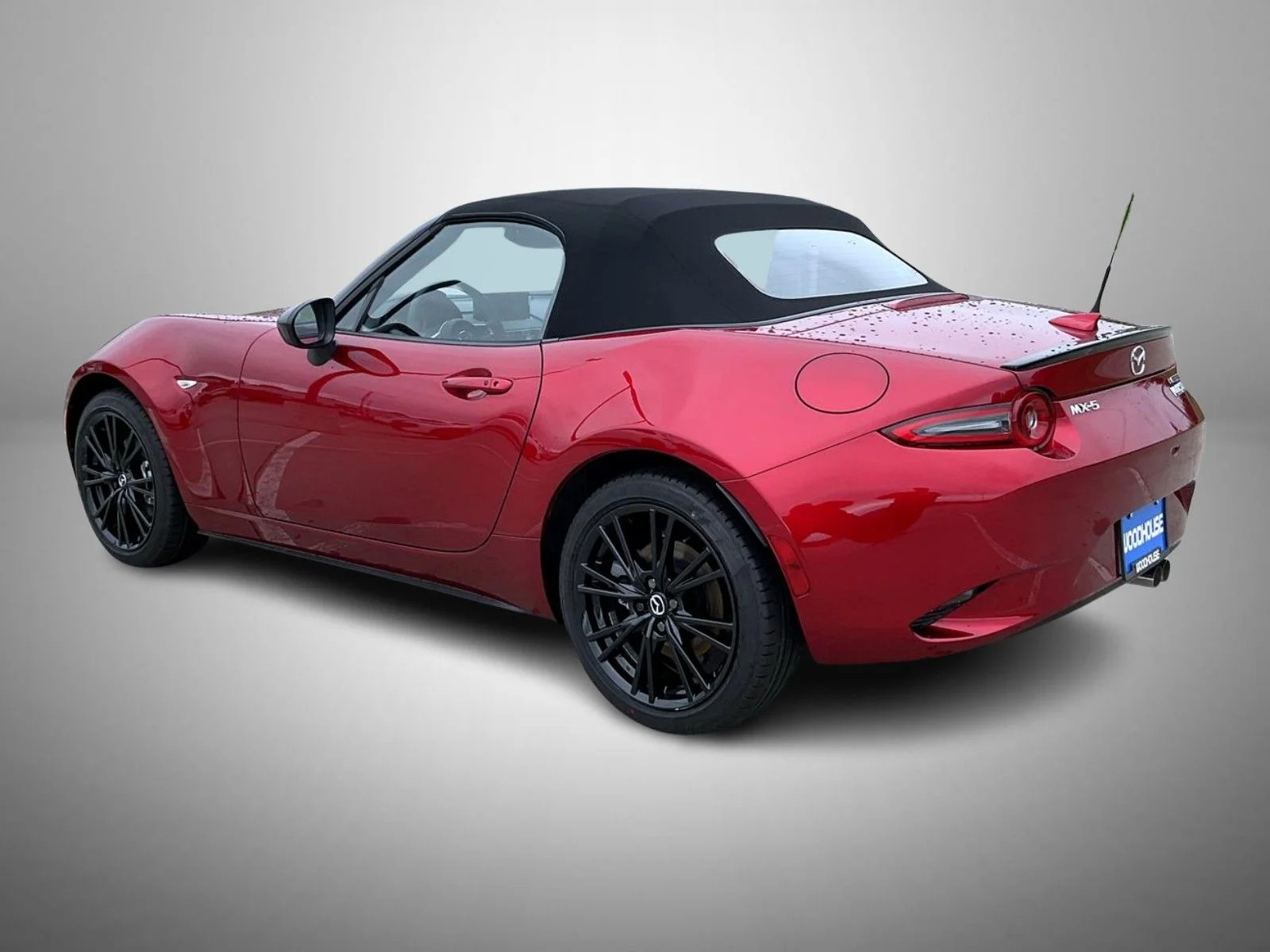 New 2026 Soul Red Crystal Metallic Mazda Club image 7