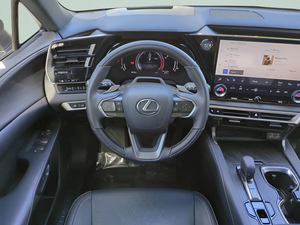 Used 2024 Black Lexus Premium Plus image 20