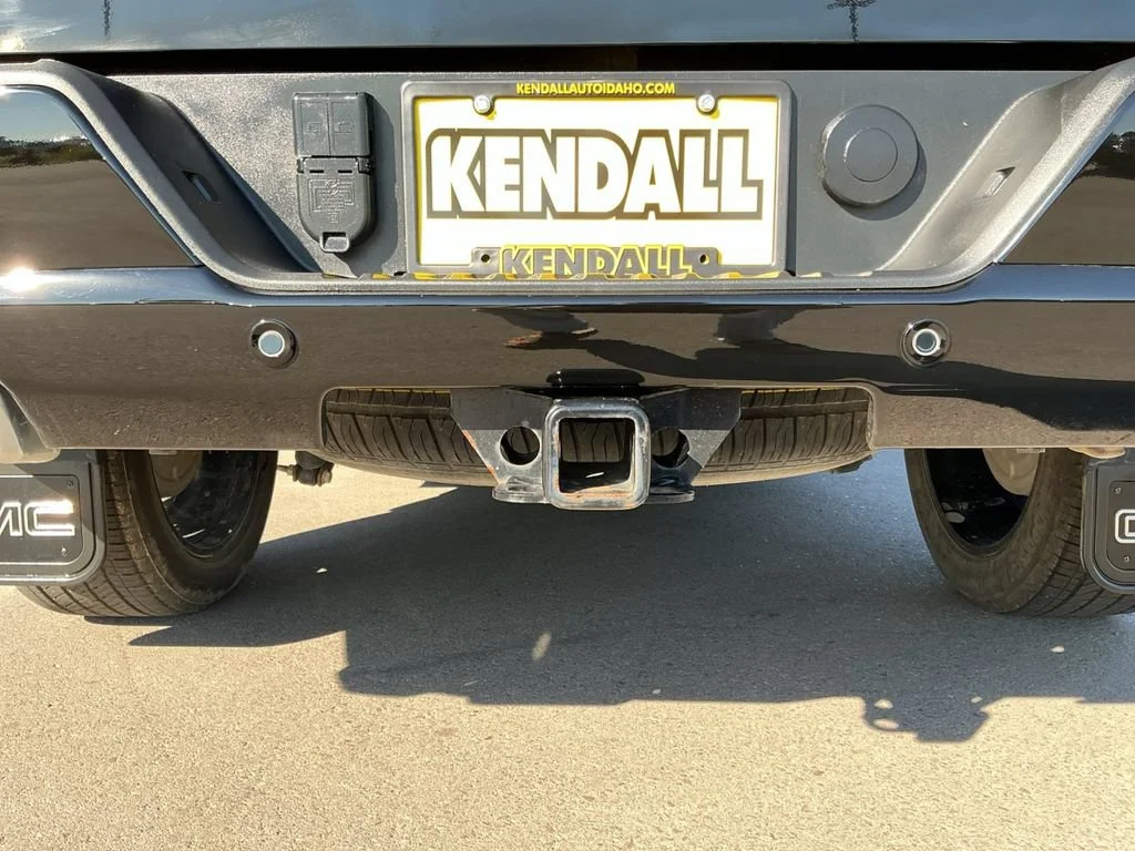 Certified Used 2024 Onyx Black GMC Denali Ultimate image 27