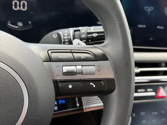 Used 2025 Gray Hyundai Blue image 19
