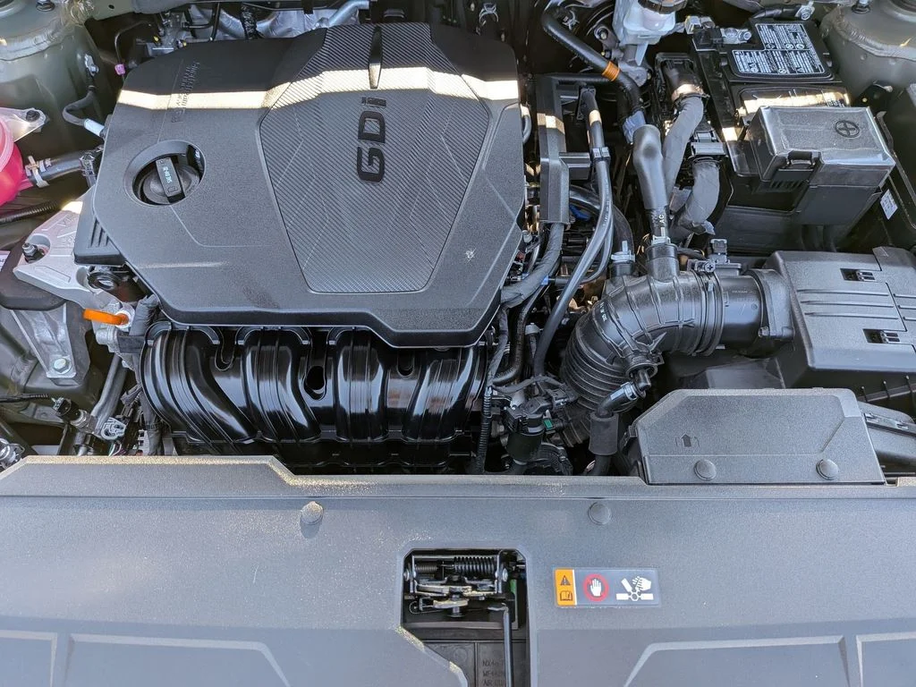 Used 2026 Green Hyundai SEL image 31