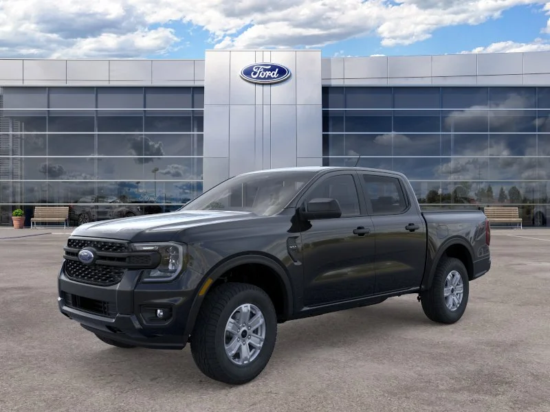 New 2026 Shadow Black Ford XL image 26