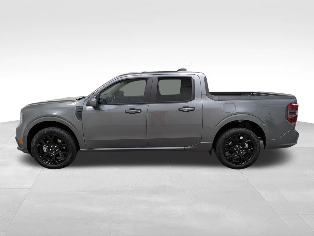 New 2026 Carbonized Gray Metallic Ford Lobo™ image 1