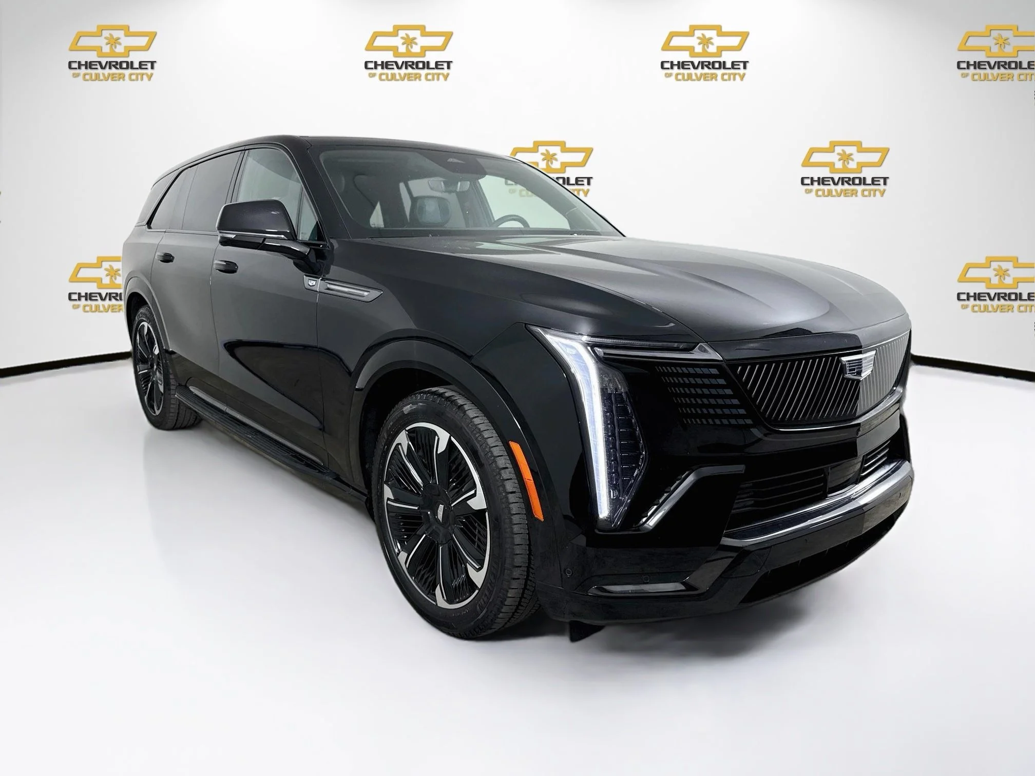 Used 2025 Black Raven Cadillac Sport 2 image 35