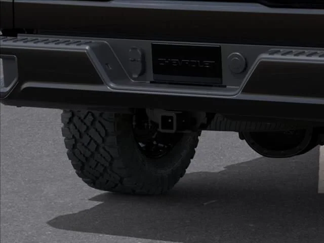 New 2026 Black Chevrolet Custom Trail Boss image 14