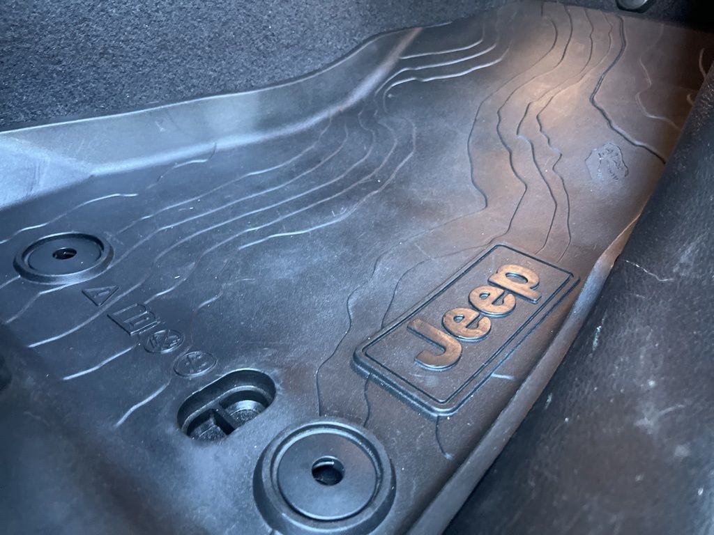 Used 2020 Black Clearcoat Jeep Rubicon image 50