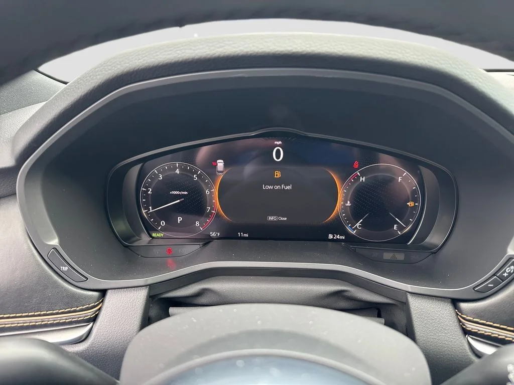 New 2026 Machine Gray Mazda 3.3 Turbo Premium Plus image 24