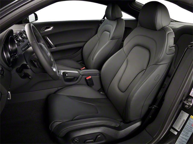 Used 2010 Brilliant Black Audi 2.0T Prestige image 8