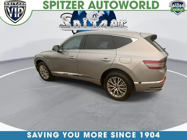 Used 2026 Silver Genesis 2.5T image 7