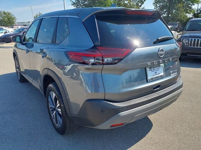 2023 Nissan Rogue SV - Photo 7