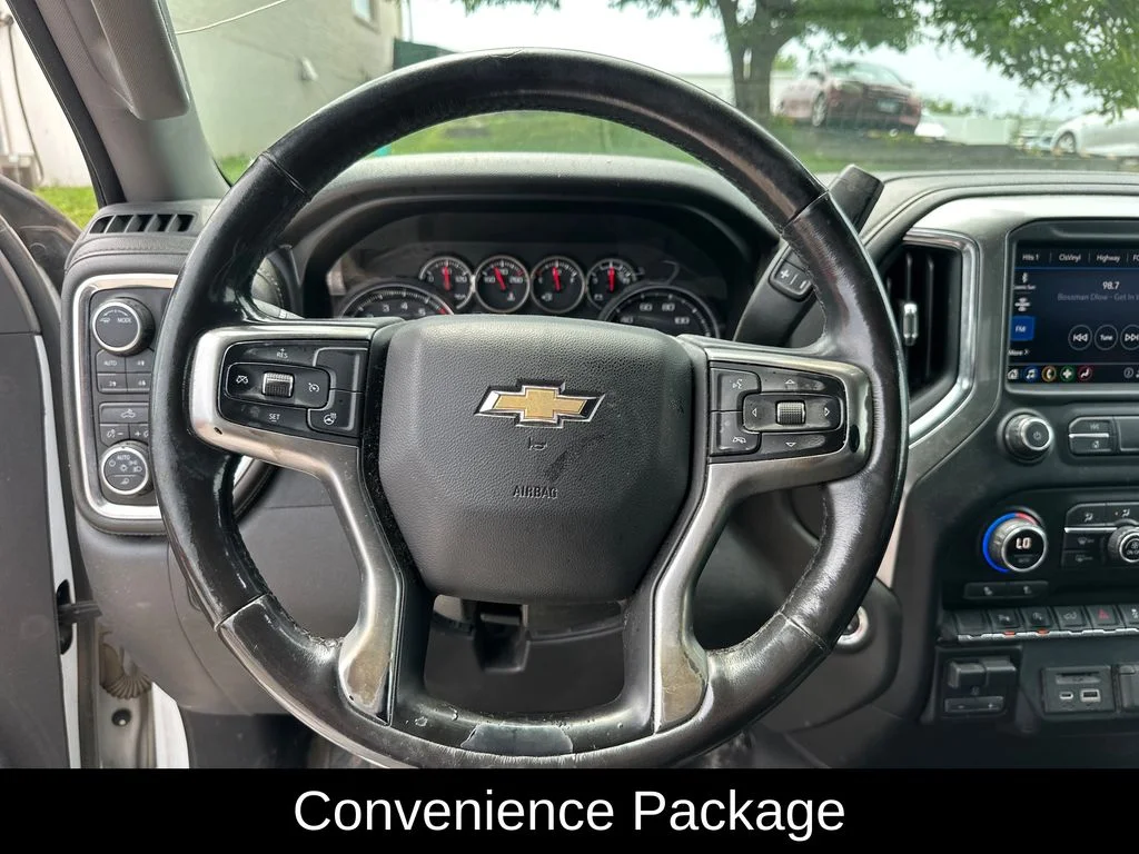Used 2020 Summit White Chevrolet LT image 10