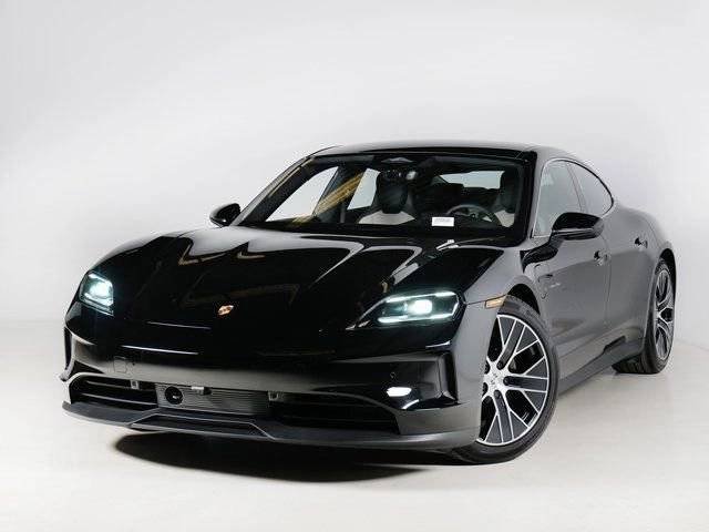 2026 Porsche Taycan 4S